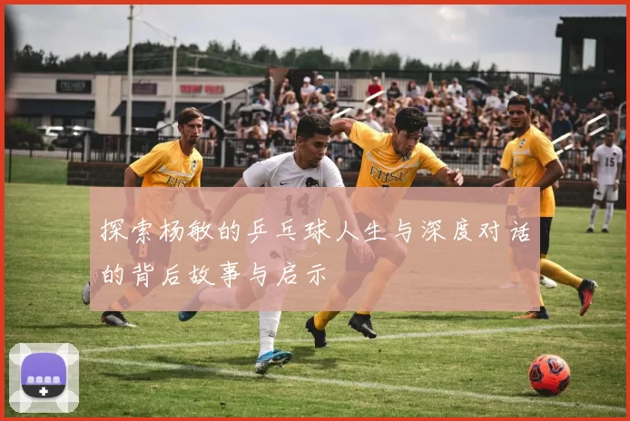 探索杨敏的乒乓球人生与深度对话的背后故事与启示