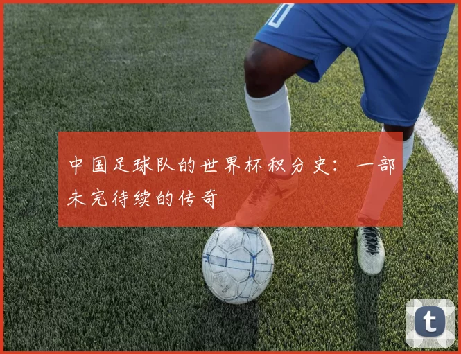 中国足球队的世界杯积分史:一部未完待续的传奇