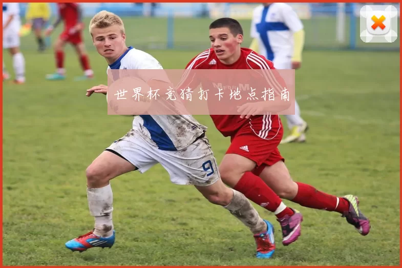 世界杯竞猜打卡地点指南