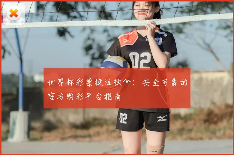 世界杯彩票投注软件:安全可靠的官方购彩平台指南