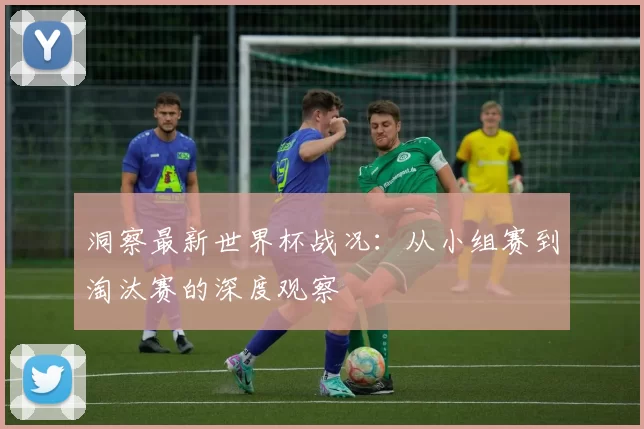 洞察最新世界杯战况:从小组赛到淘汰赛的深度观察