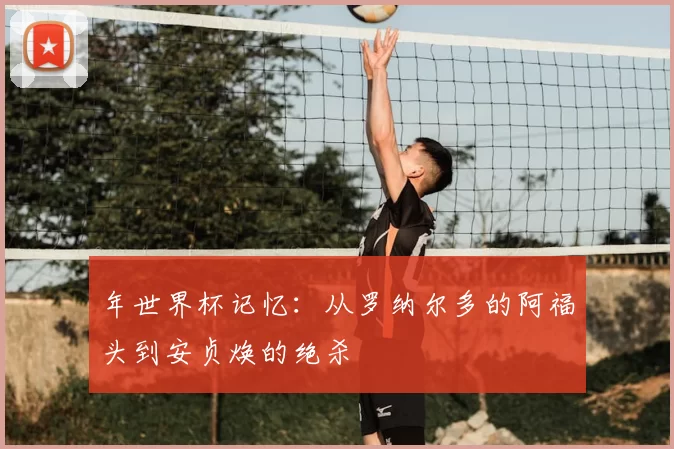 年世界杯记忆：从罗纳尔多的阿福头到安贞焕的绝杀